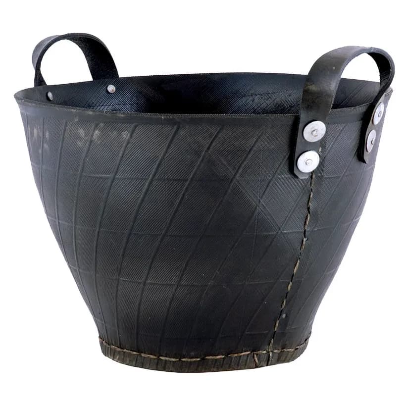 Dacarr oppbevaringskurv 50 cm, Svart