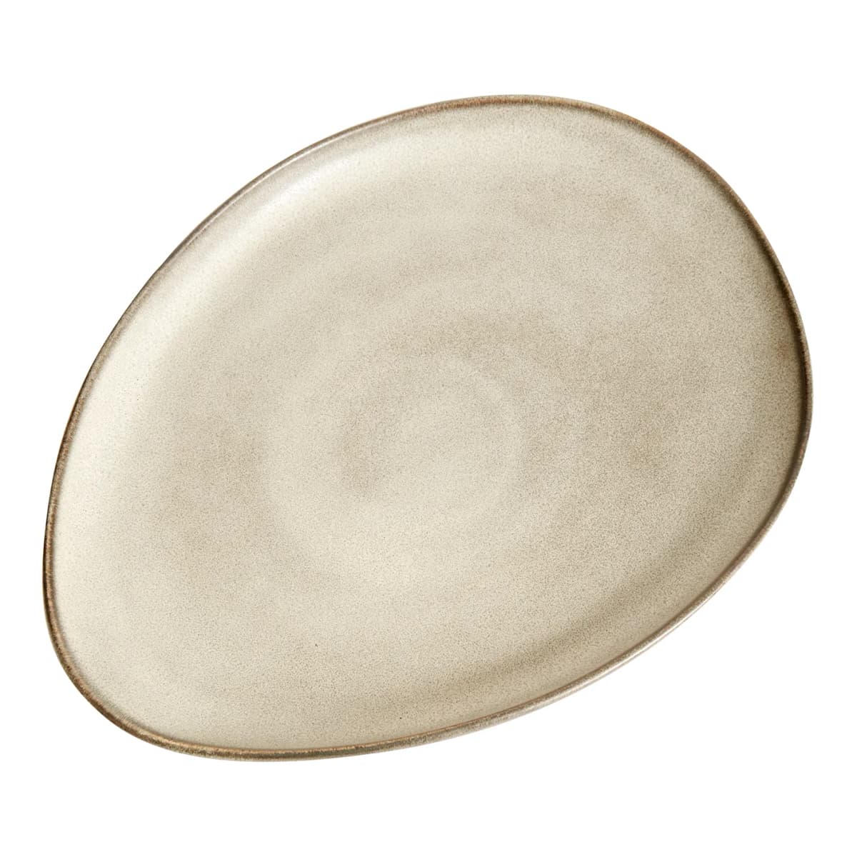Mame tallerken 31 cm, Ostron