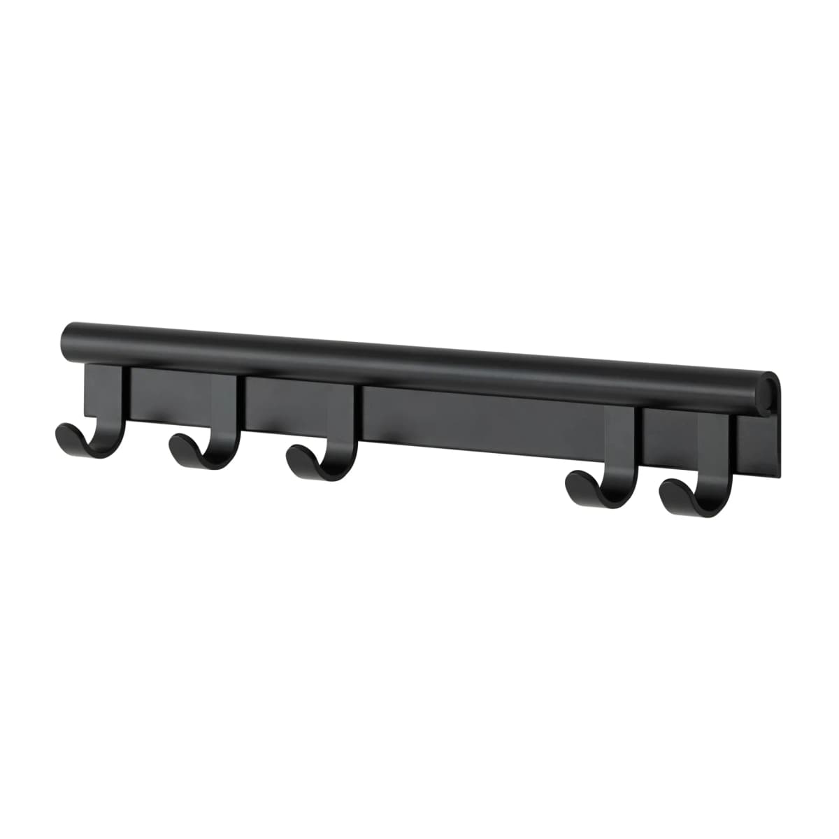 Coil knaggrekke 60 cm, Black