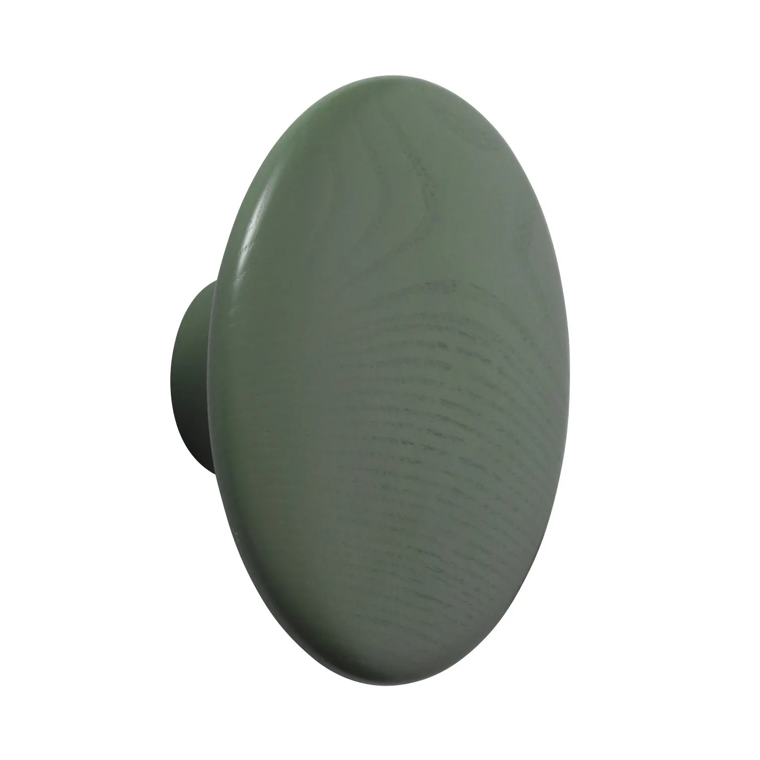 The Dots klesknagg dusty green (grønn), Stor