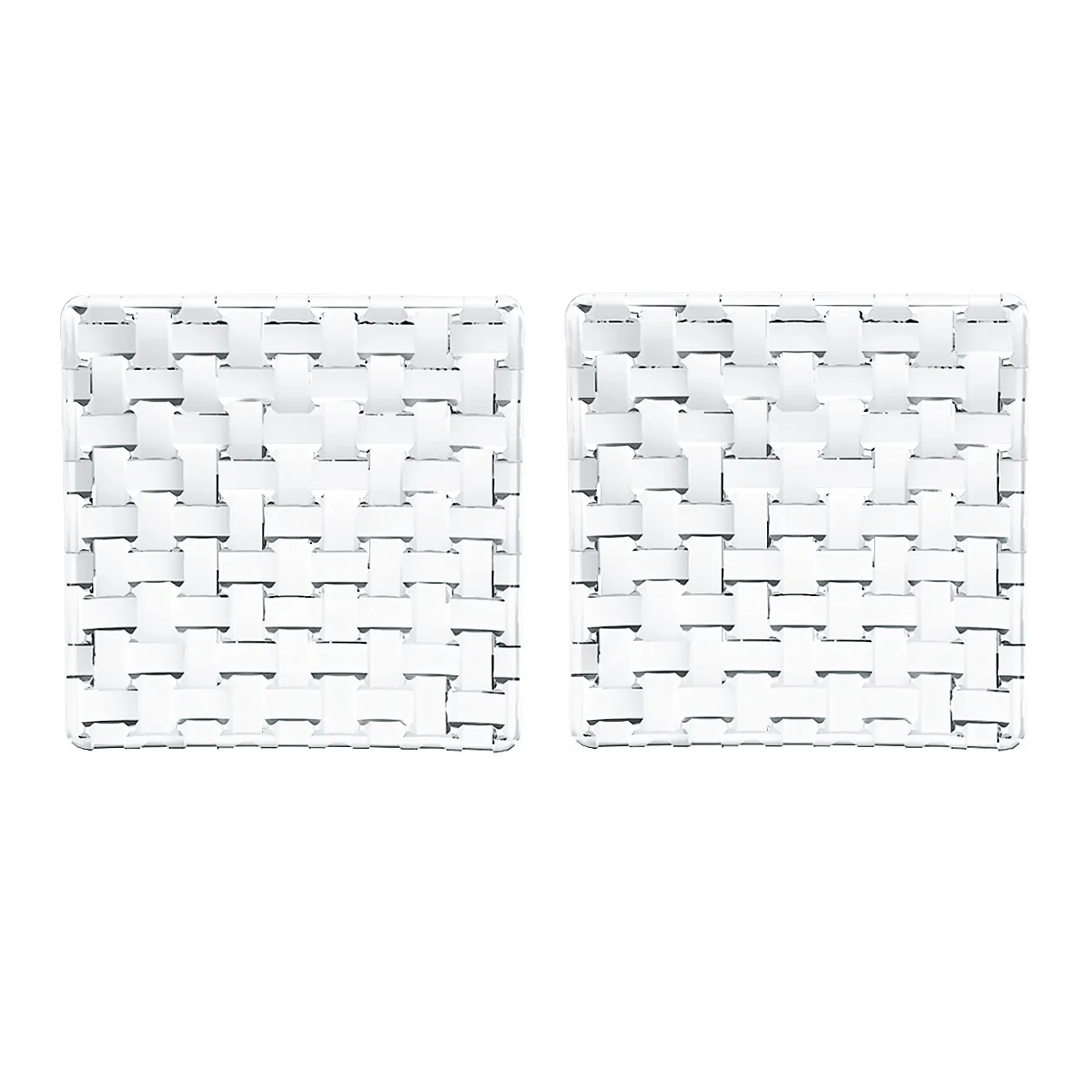 Bossa Nova tallerken 14 cm 2-pakning, Klar