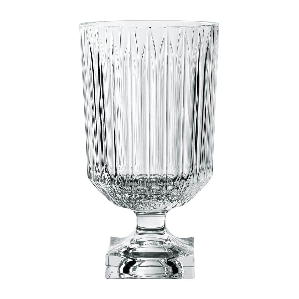 Minerva vase 32 cm, Klar