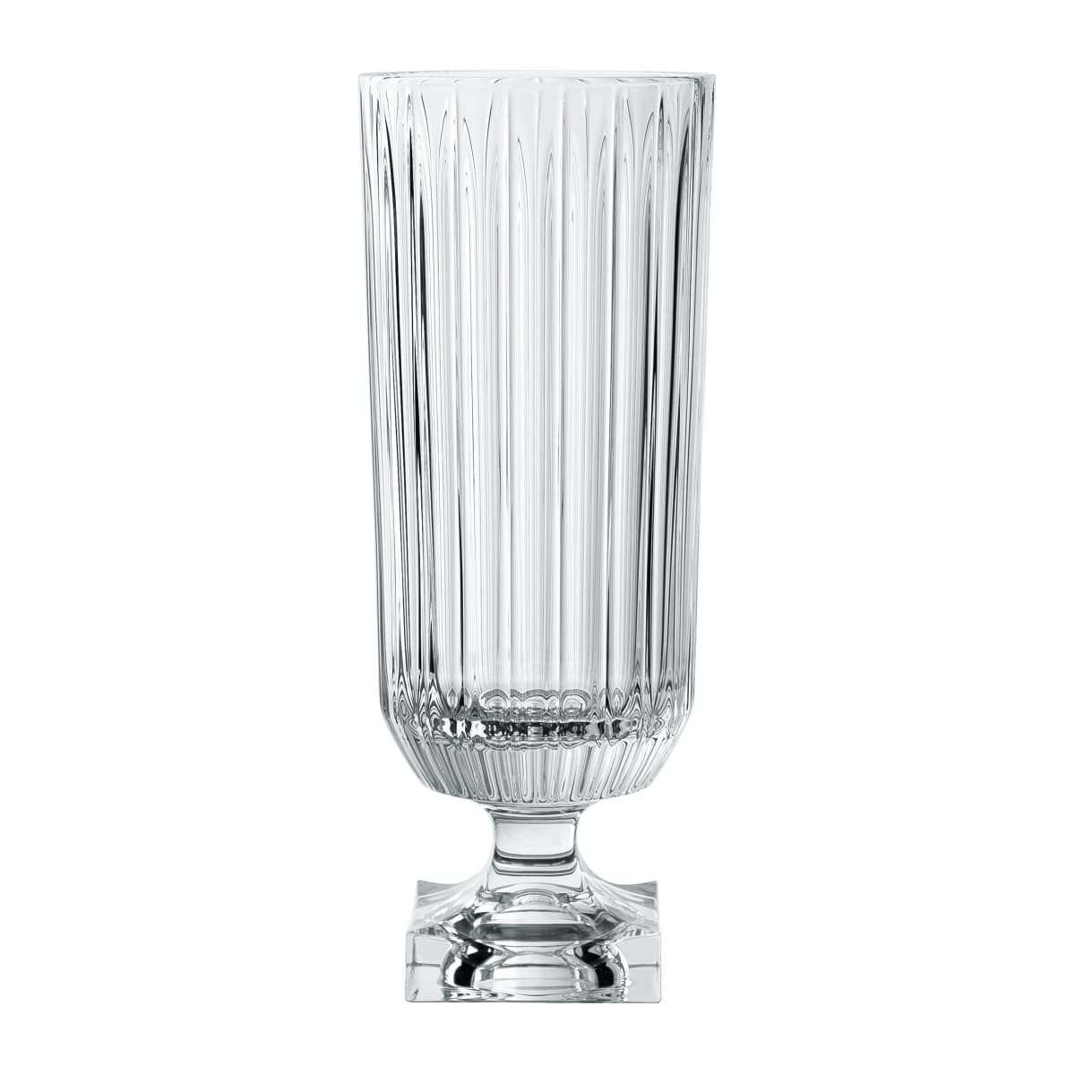 Minerva vase 40 cm, Klar