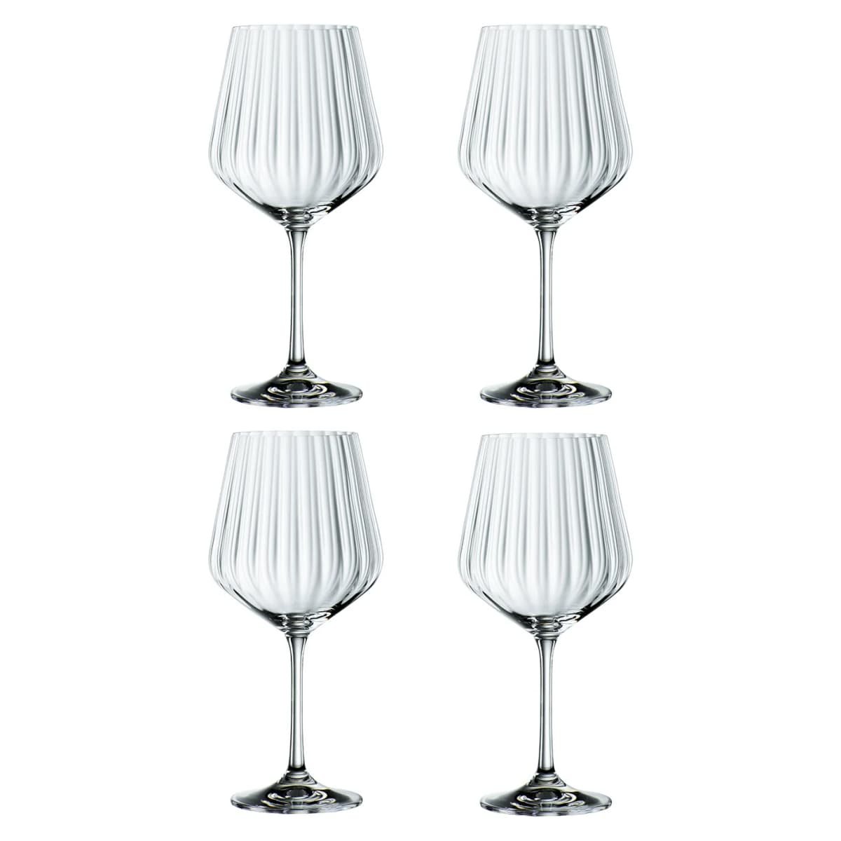 Nachtmann Gin & Tonic glass 64 cl 4-pakning, Klar