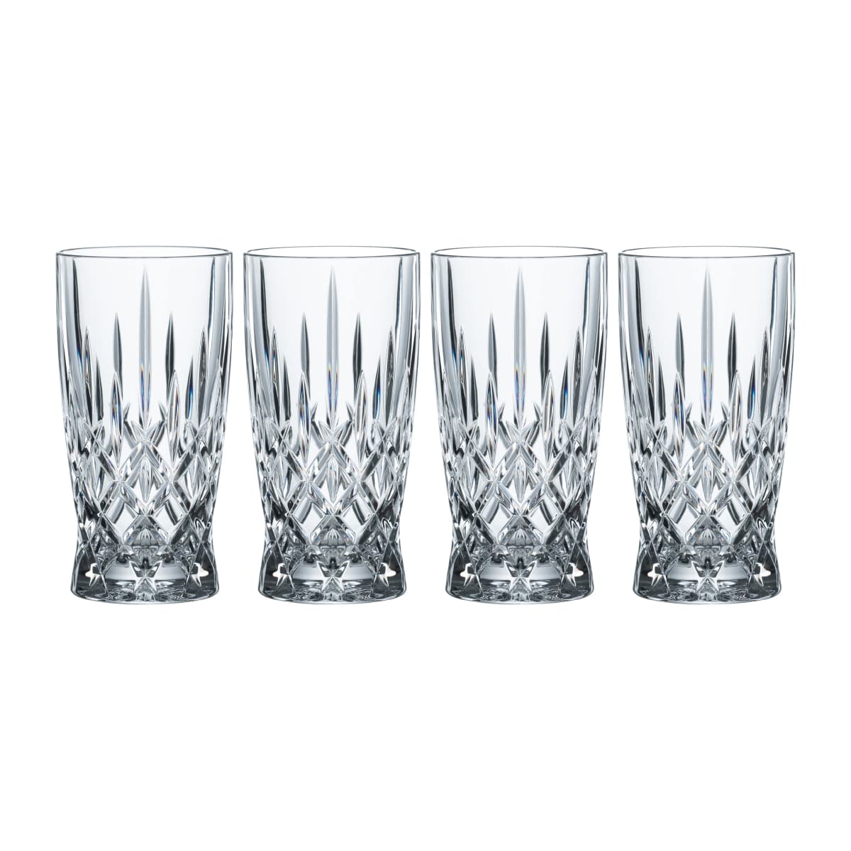 Noblesse drinkglass 35 cl 4-pakning, Klar