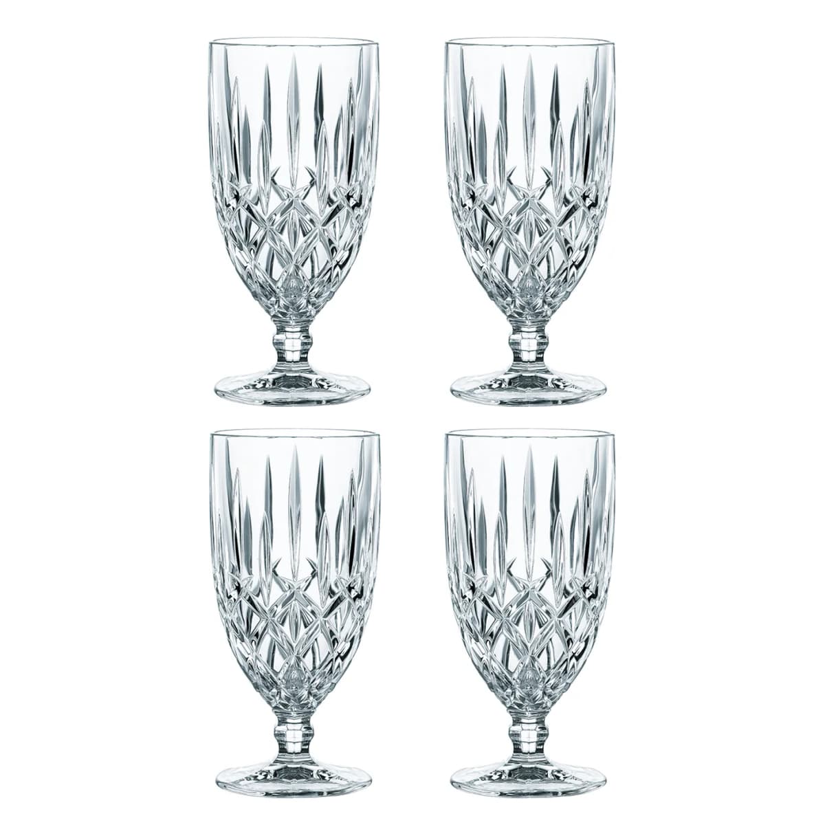 Noblesse ølglass 42,5 cl 4-pakning, Klar