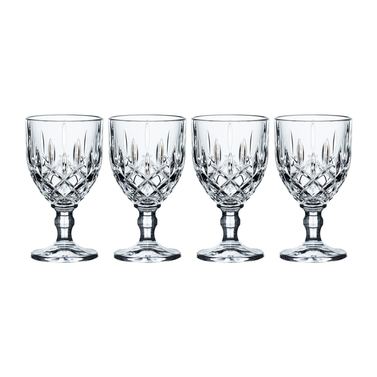 Noblesse likørglass 5,7 cl 4-pakning, Klar