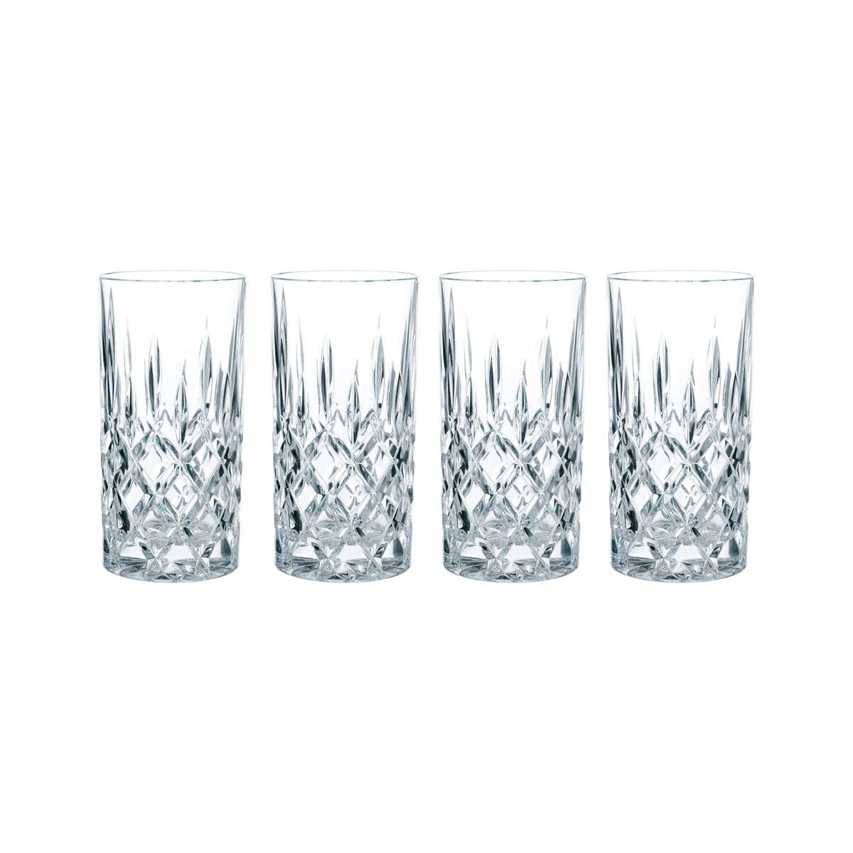 Noblesse longdrinkglass 37,5 cl 4-stk., 37,5 cl