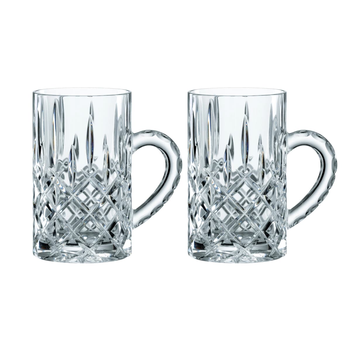 Noblesse teglass 25 cl 2-pakning, Klar