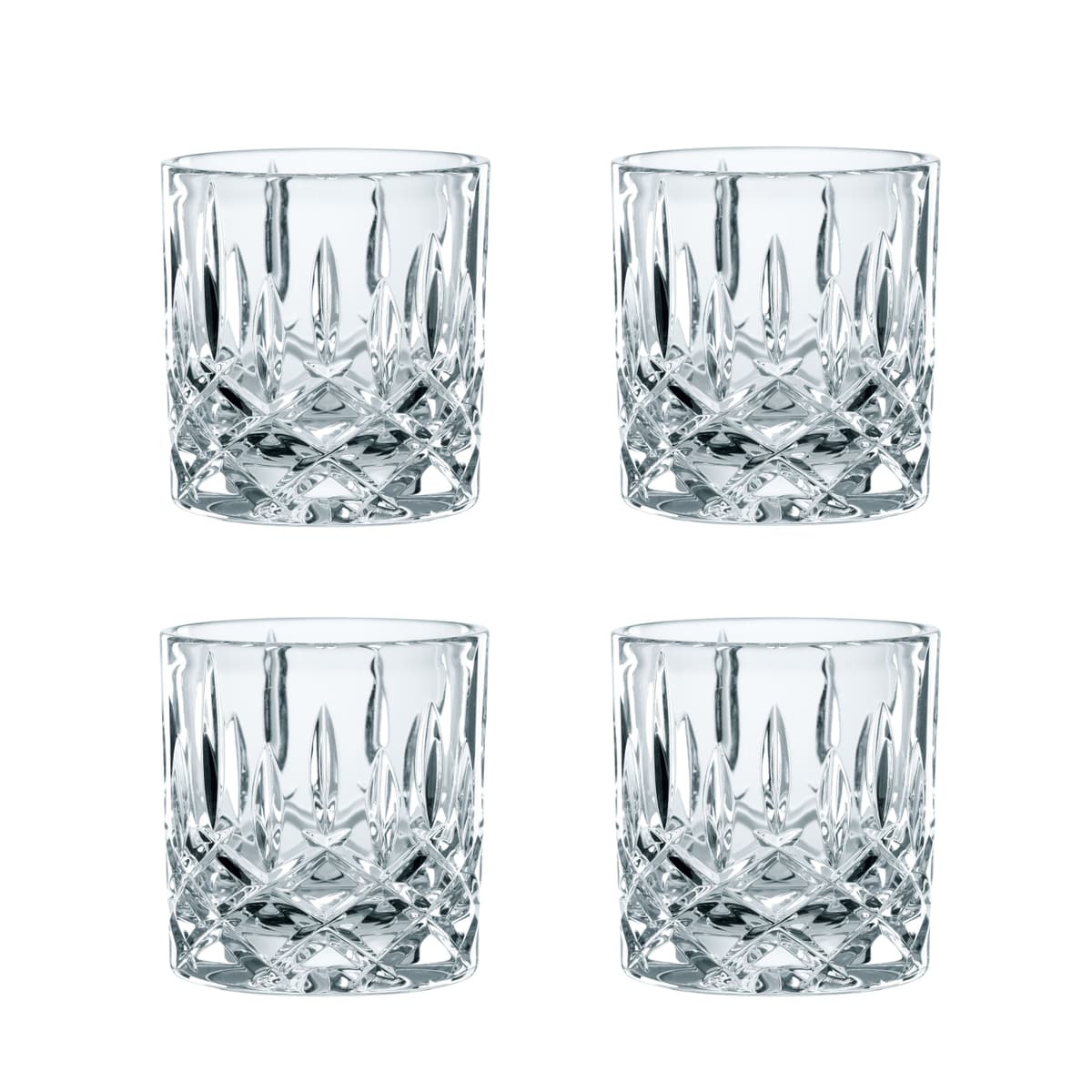 Noblesse whiskyglass 24,5 cl 4-stk., 24,5 cl
