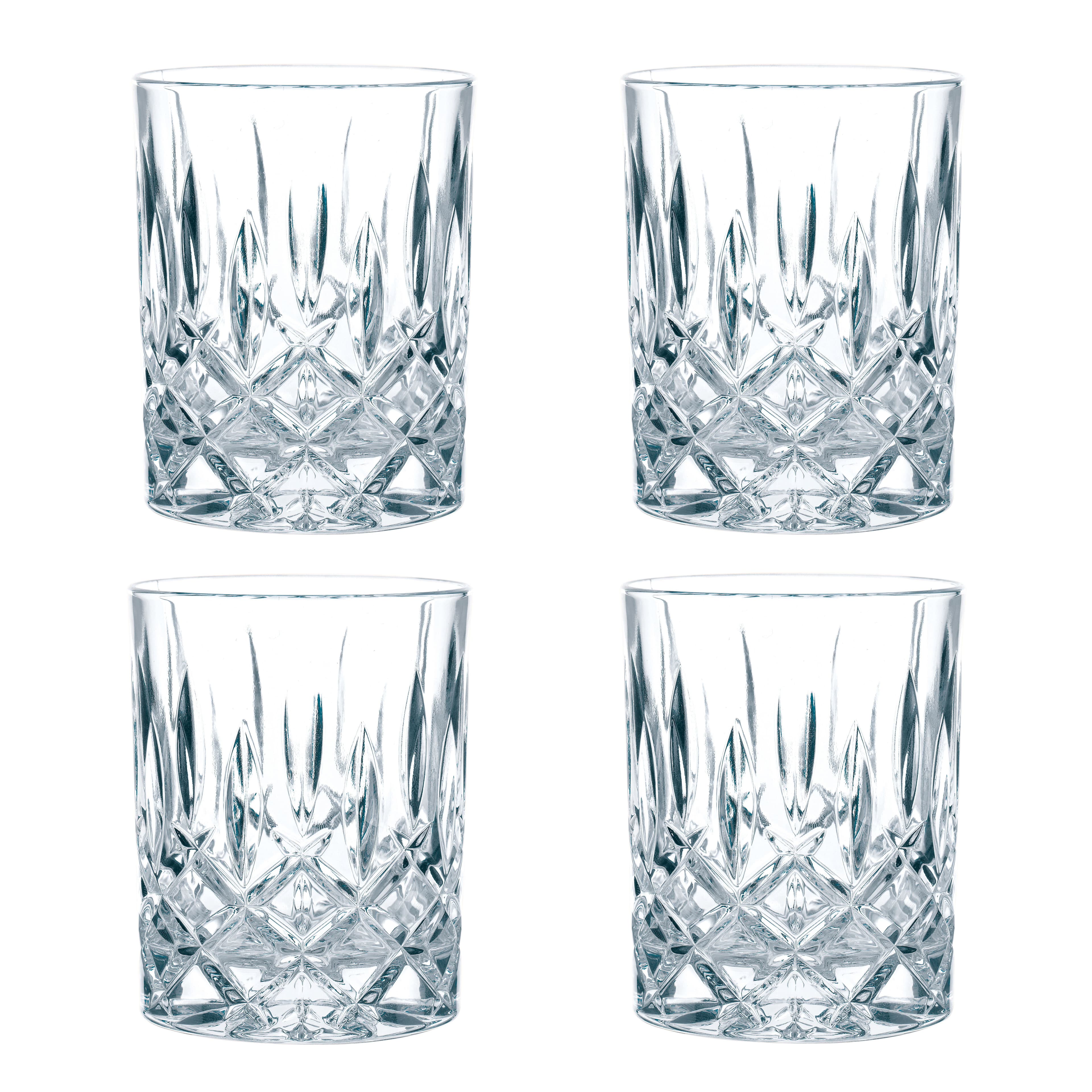 Noblesse whiskyglass 30 cl 4-stk., 30 cl
