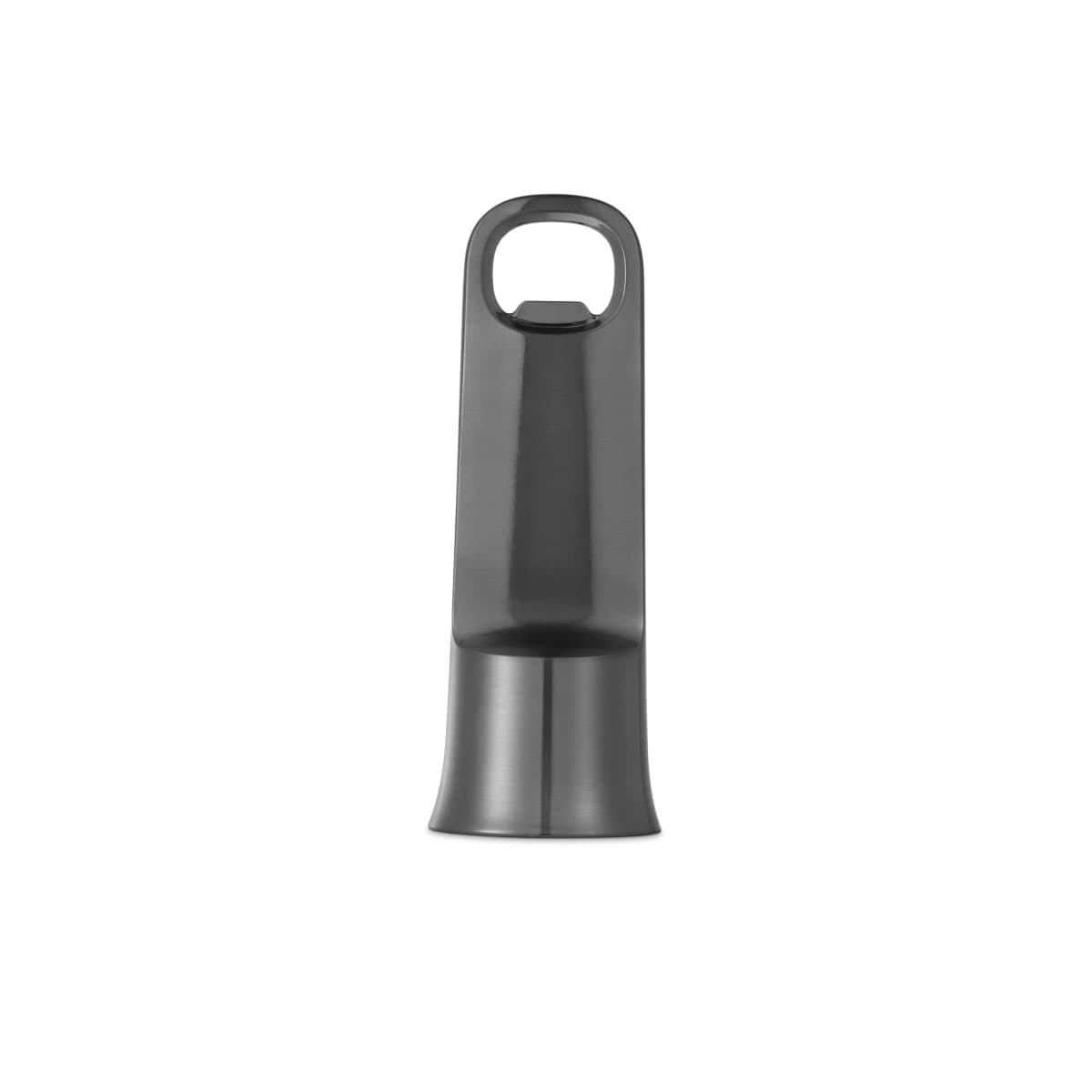 Bell flaskeåpner, svart