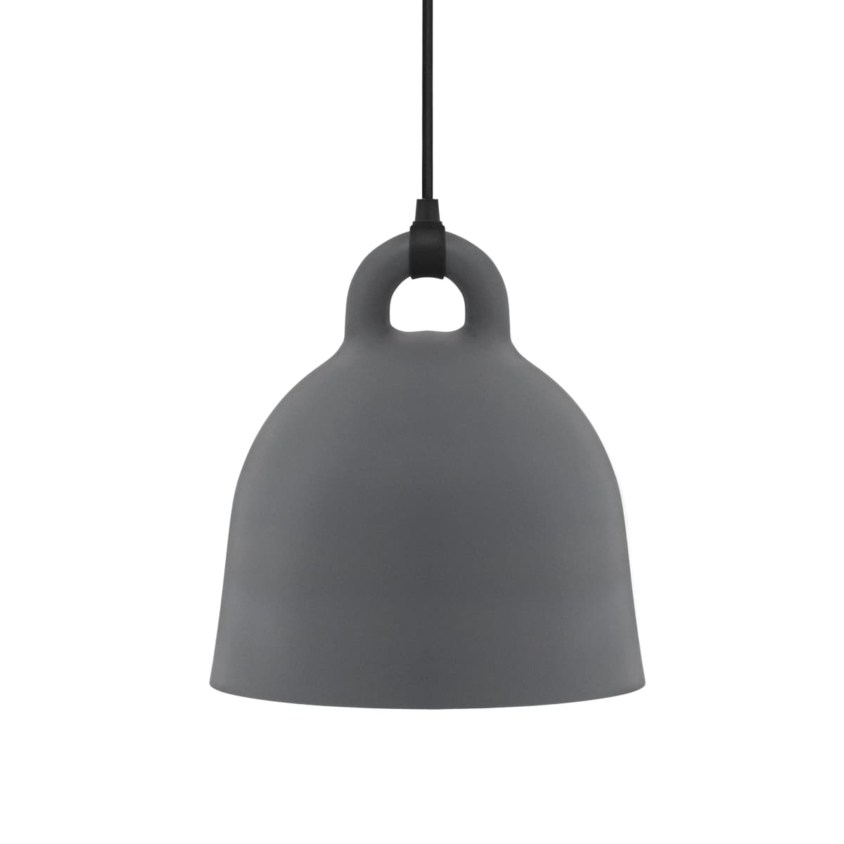 Bell lampe grå, Small