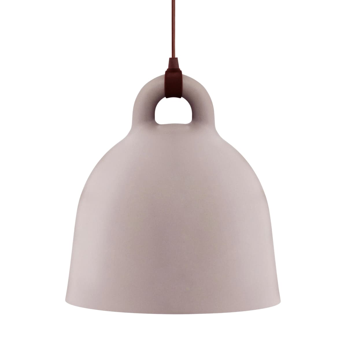 Bell lampe sand, Small