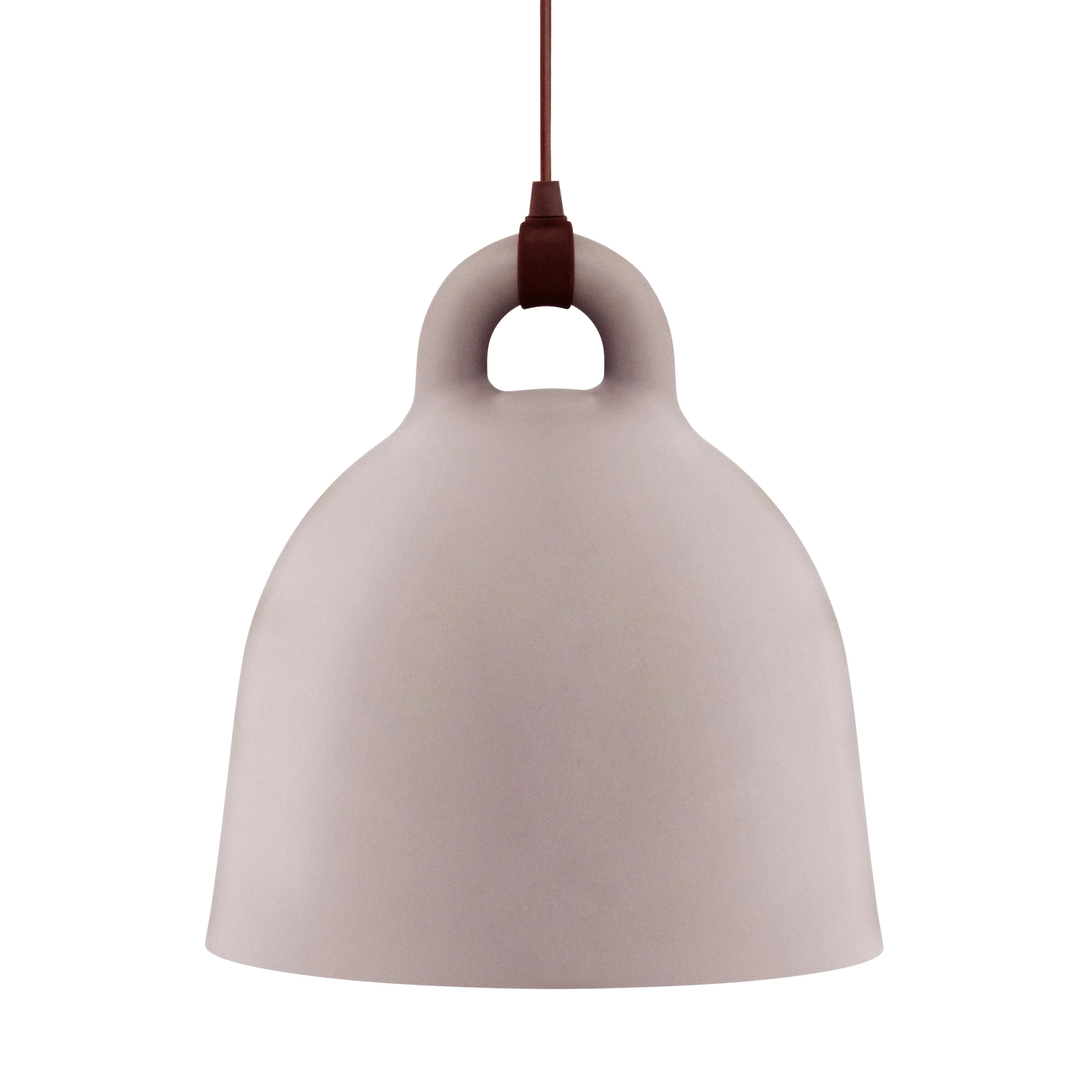 Bell lampe sand, Small