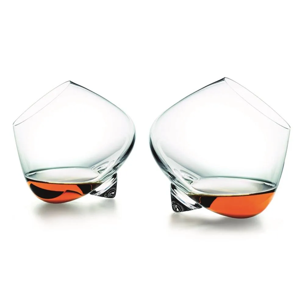 Cognac glass 25 cl, 2-pakk
