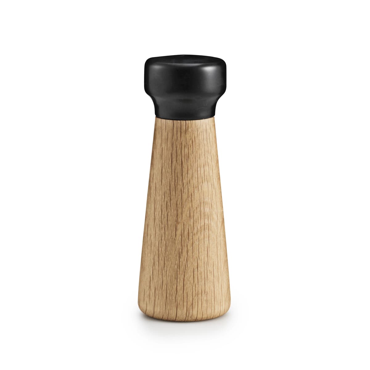 Craft pepperkvern eik-svart marmor, liten