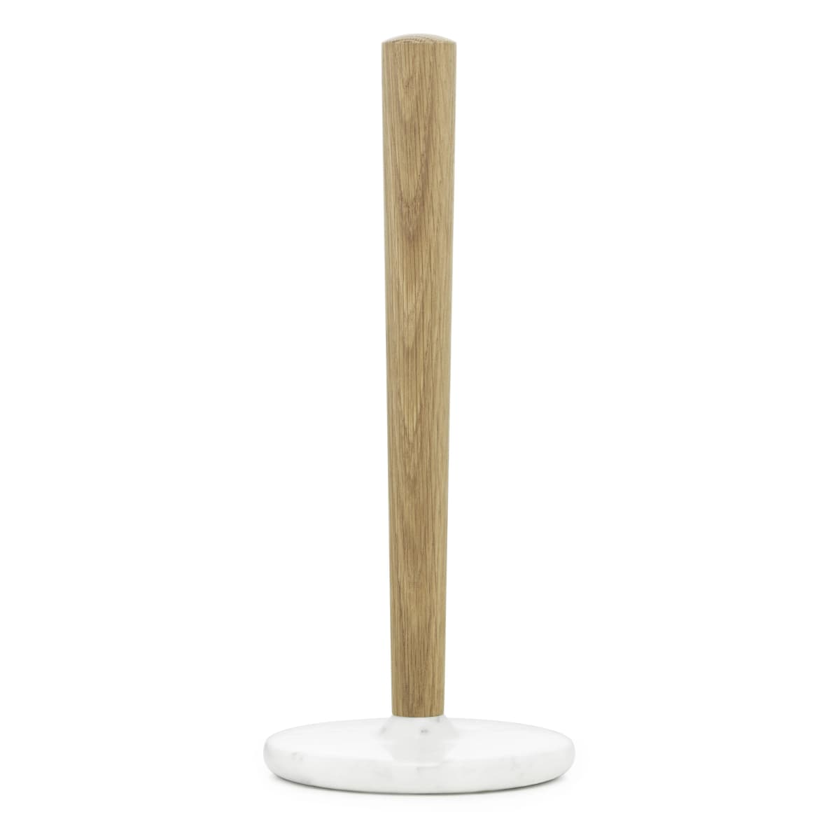 Craft tørkerullholder, hvit marmor