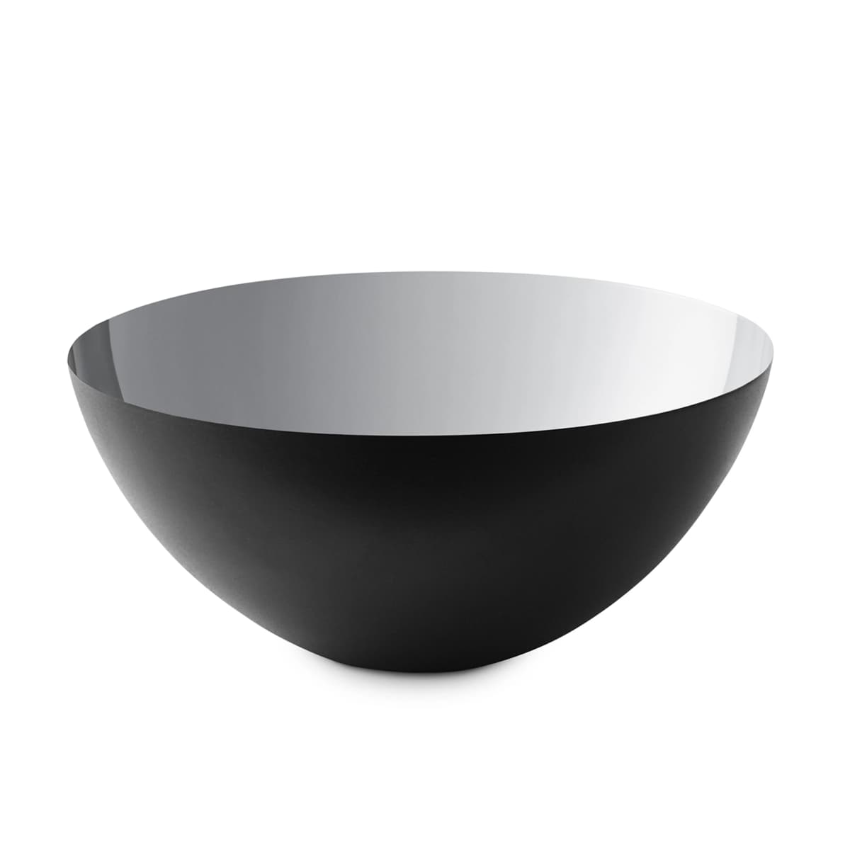 Krenit skål sølv, Ø 12,5 cm