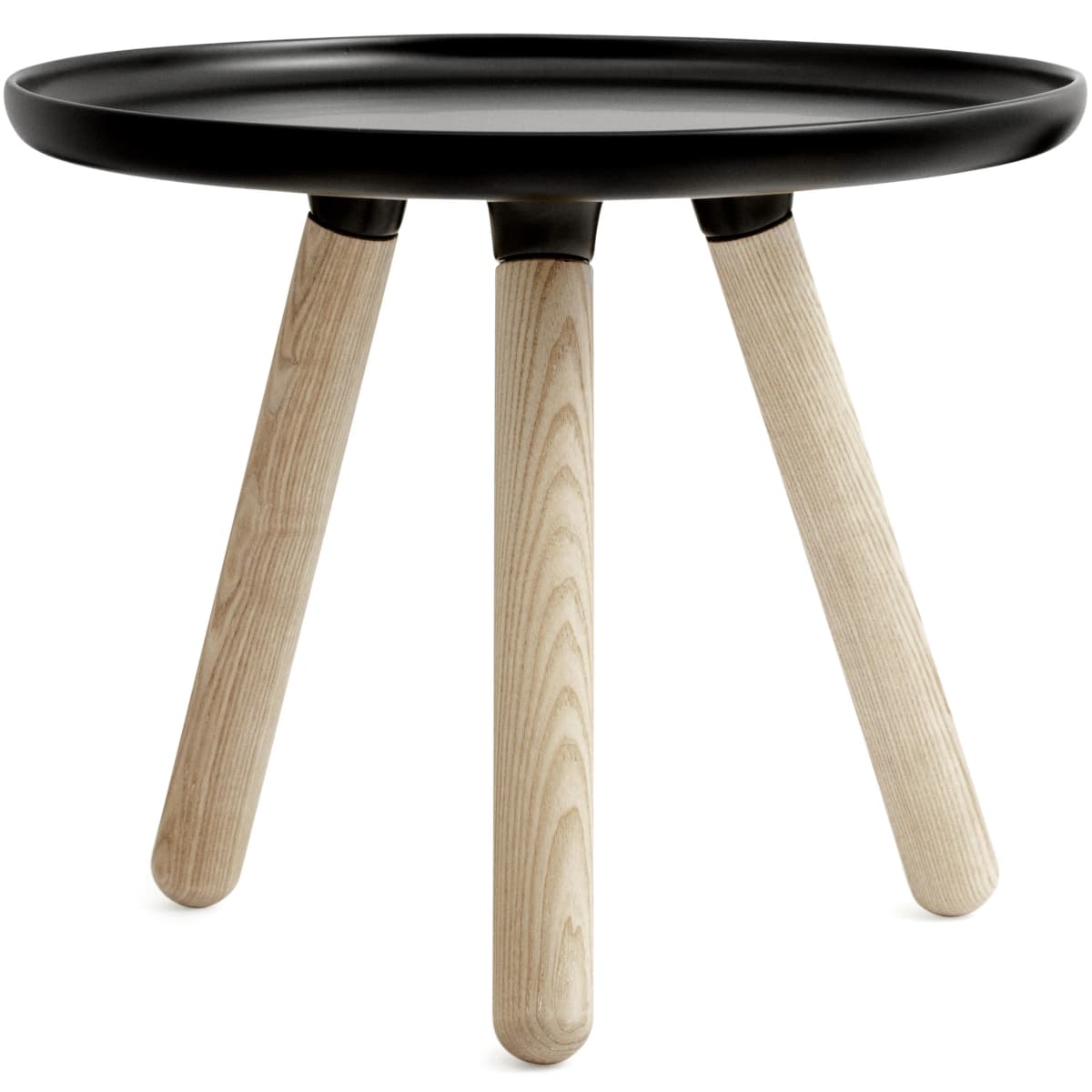 Normann tablo bord svart-ask, lite