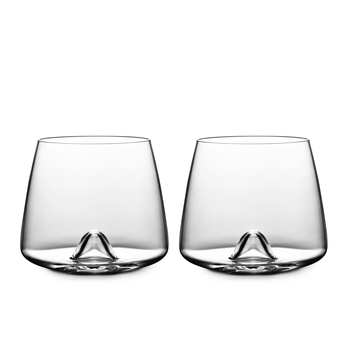 Normann whiskyglass 2-pack, 30 cl