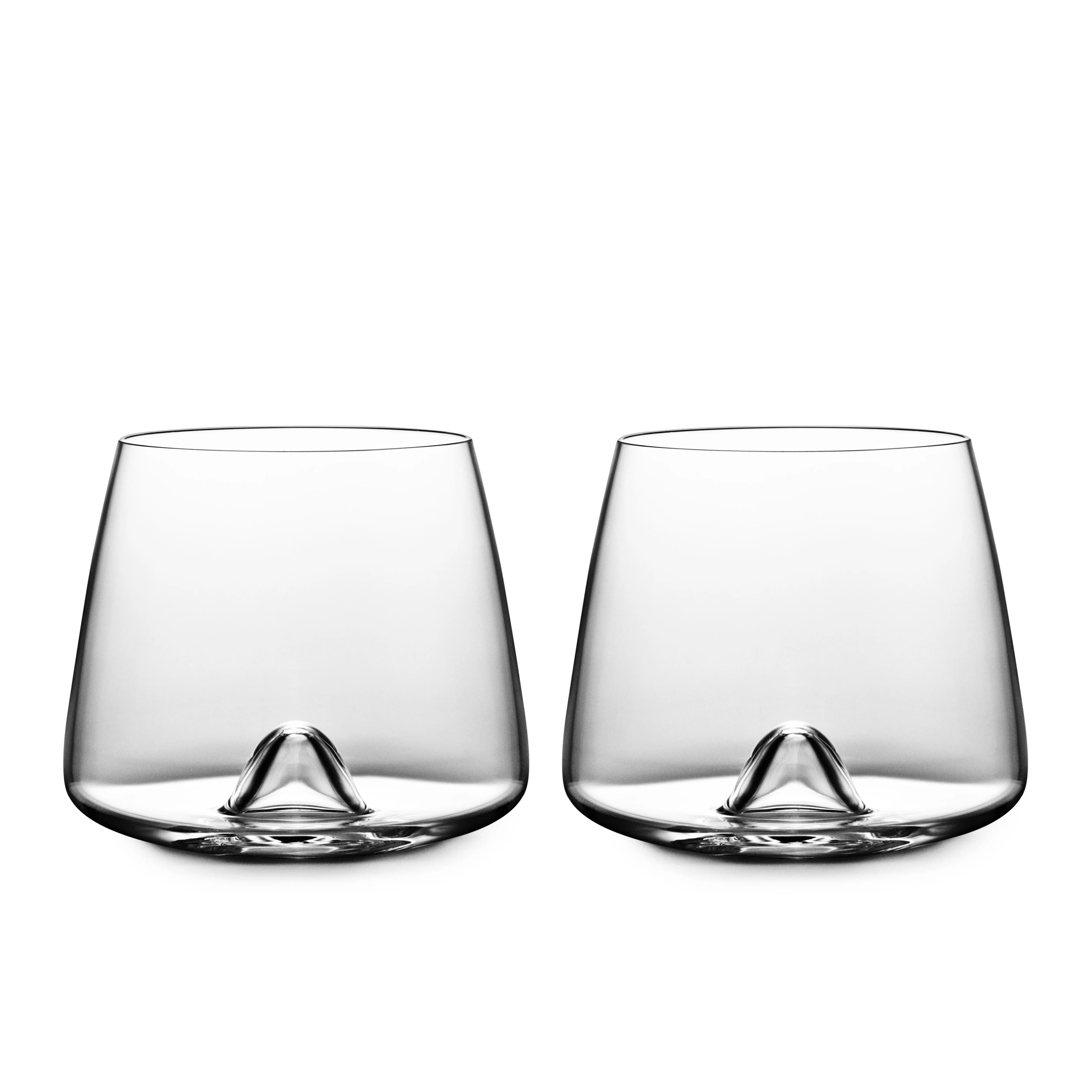 Normann whiskyglass 2-pack, 30 cl