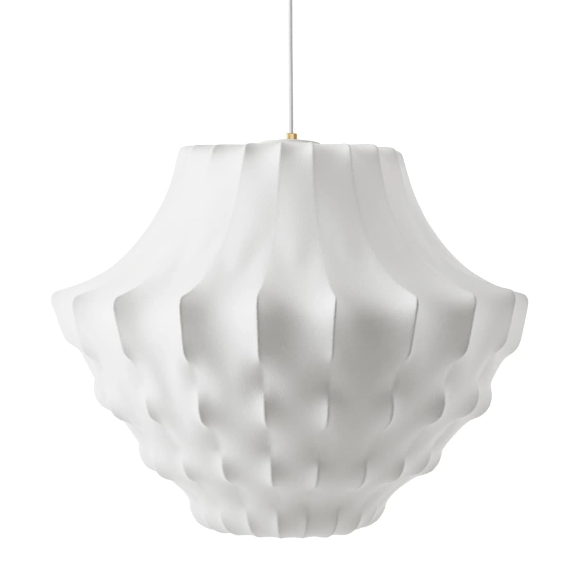 Phantom taklampe stor, Hvit
