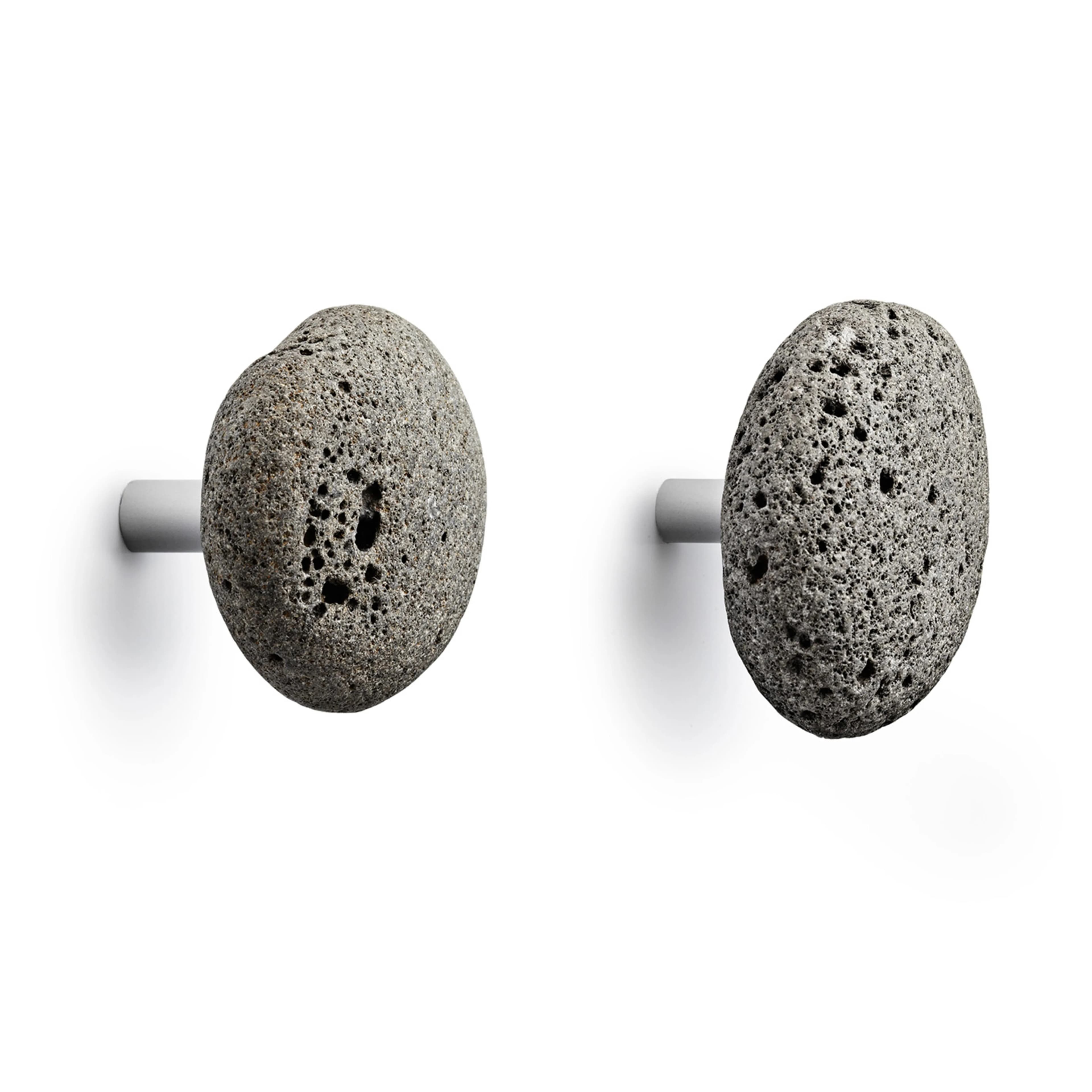 Stone knagg, 2-pack