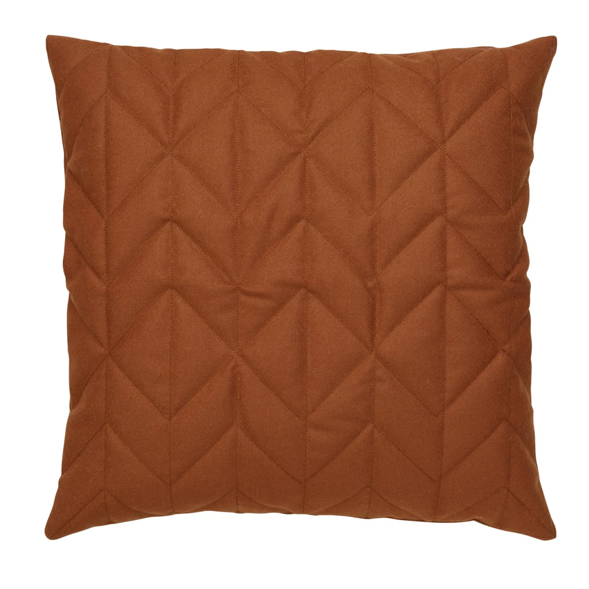 Case pute 50 x 50 cm, brun