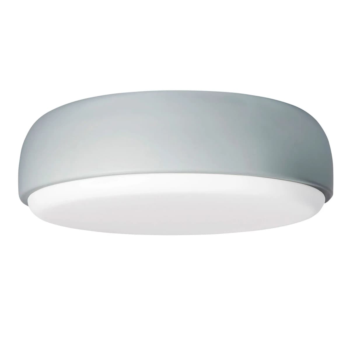 Over Me plafond Ø40 cm, Dusty blue (blå)