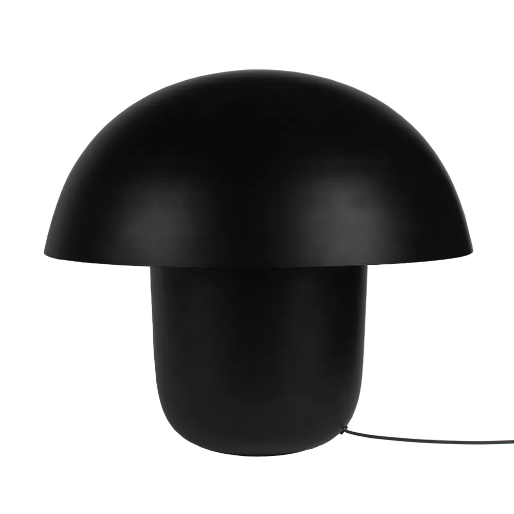 Carl-Johan bordlampe Ø 40 cm, Sort