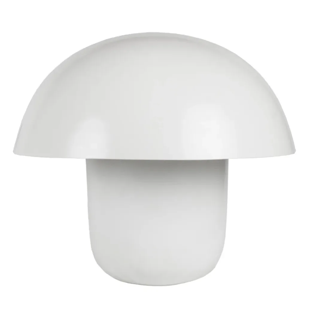 Carl-Johan lampe Ø50 cm, hvit