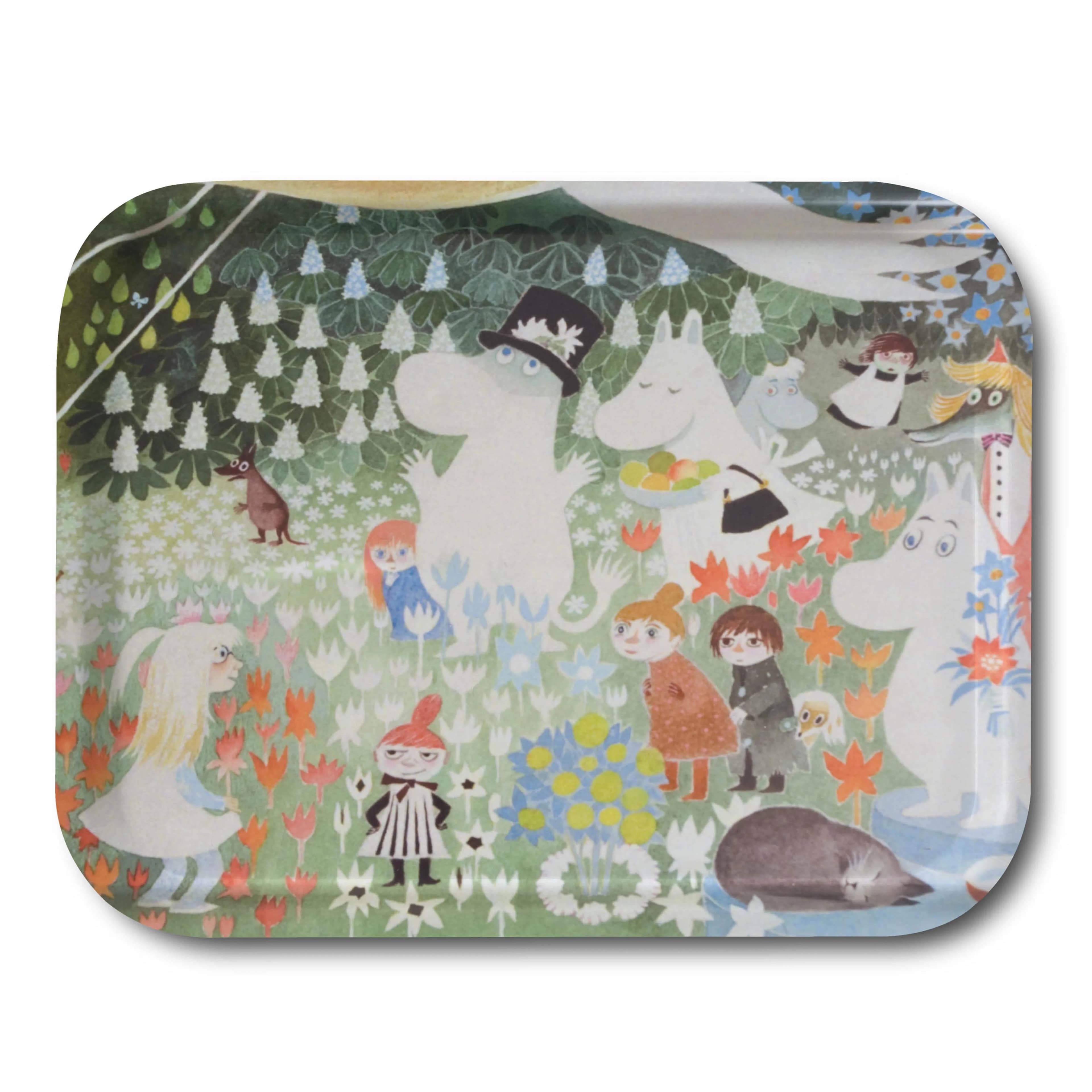 Dangerous journey brett, 43x33 cm