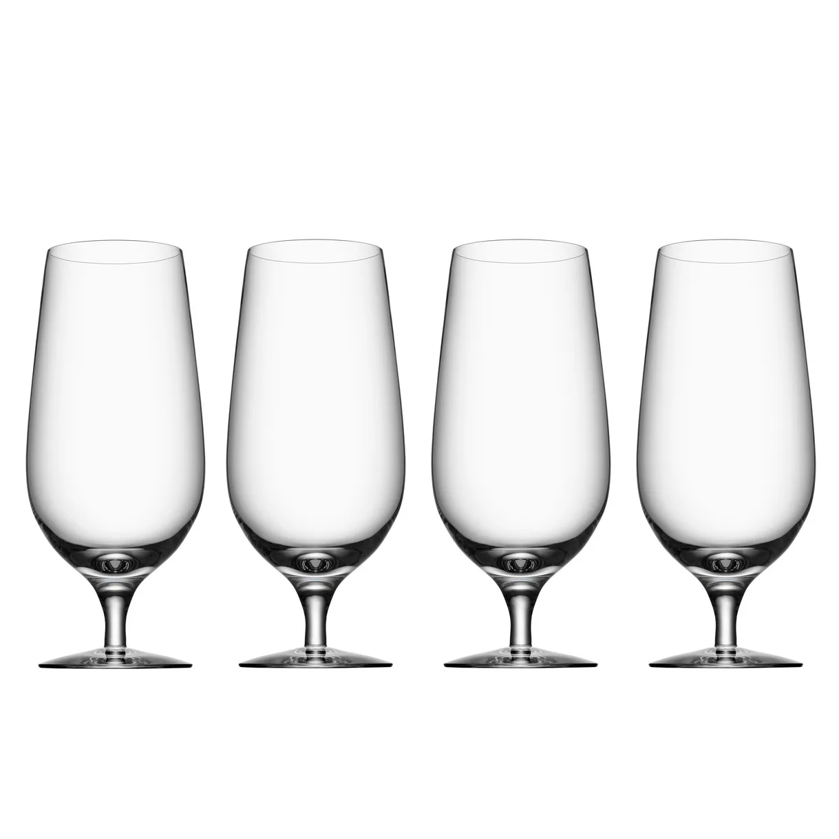 Beer lager ølglass 4-pakn., 60 cl