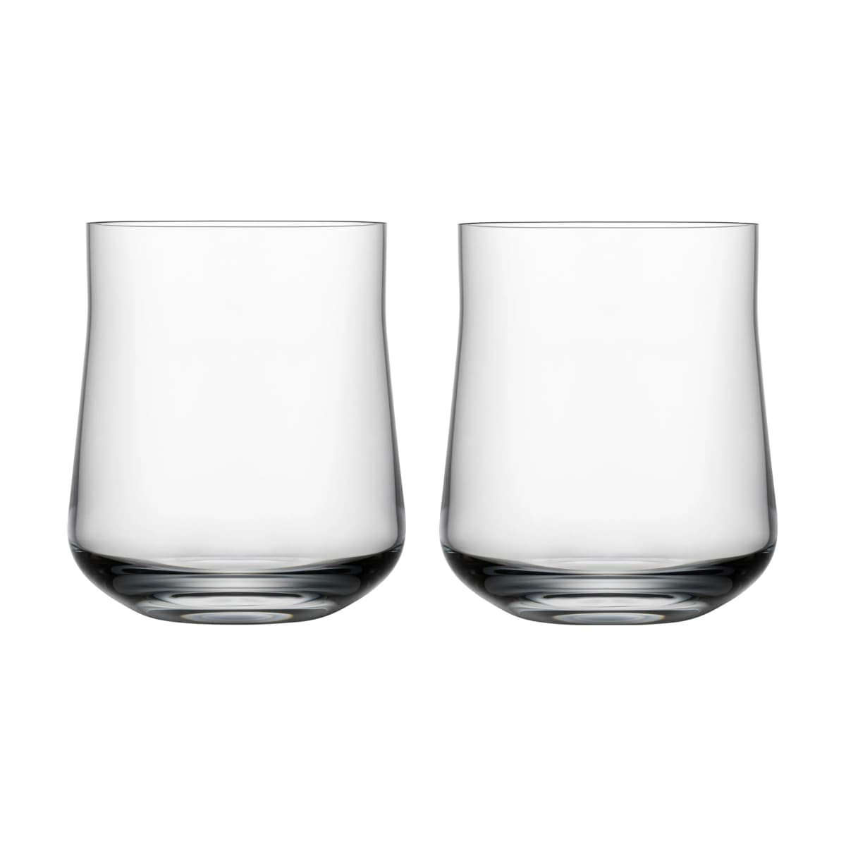 Informal drikkeglass 25 cl 2-pakning, Klar