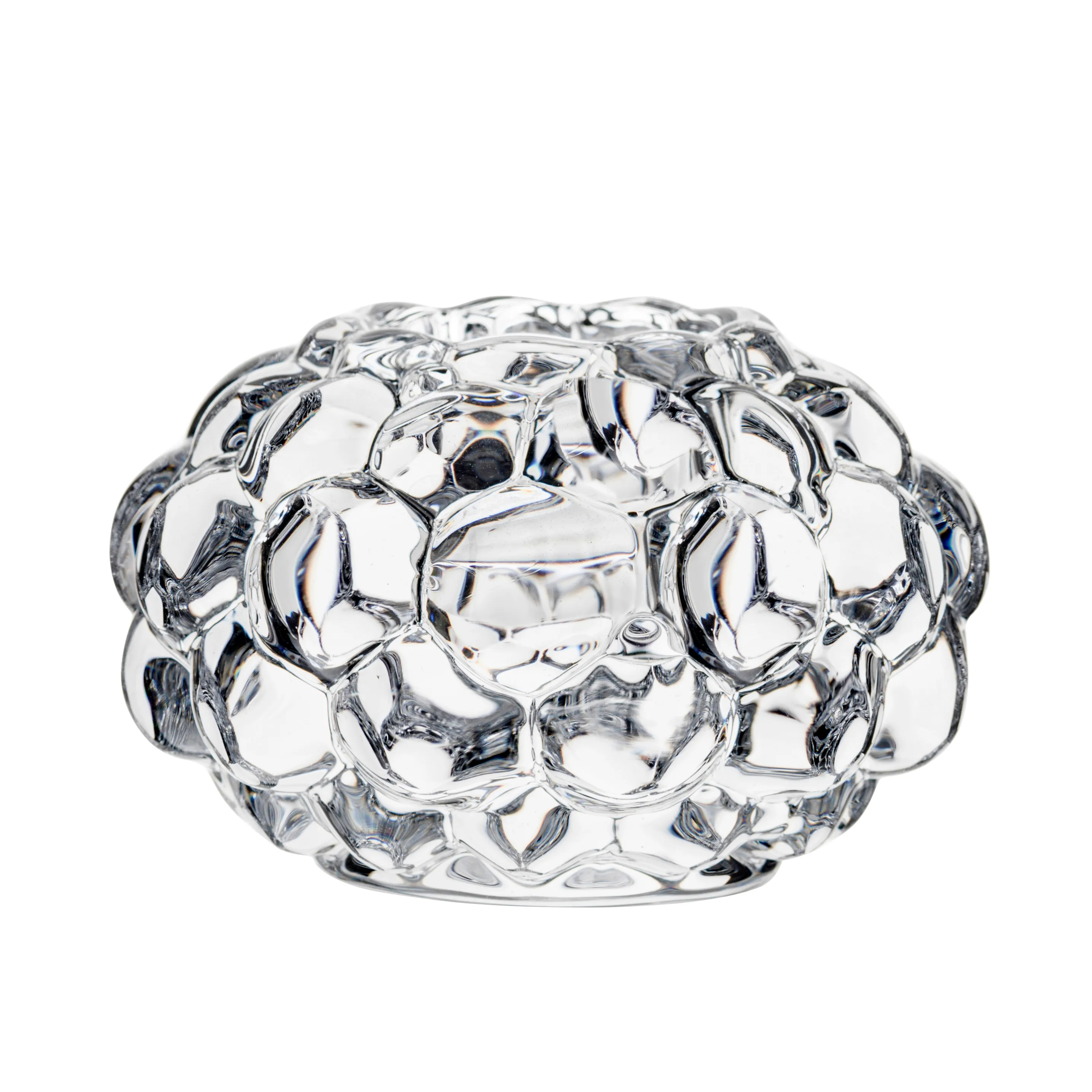 Raspberry lysholder, medium