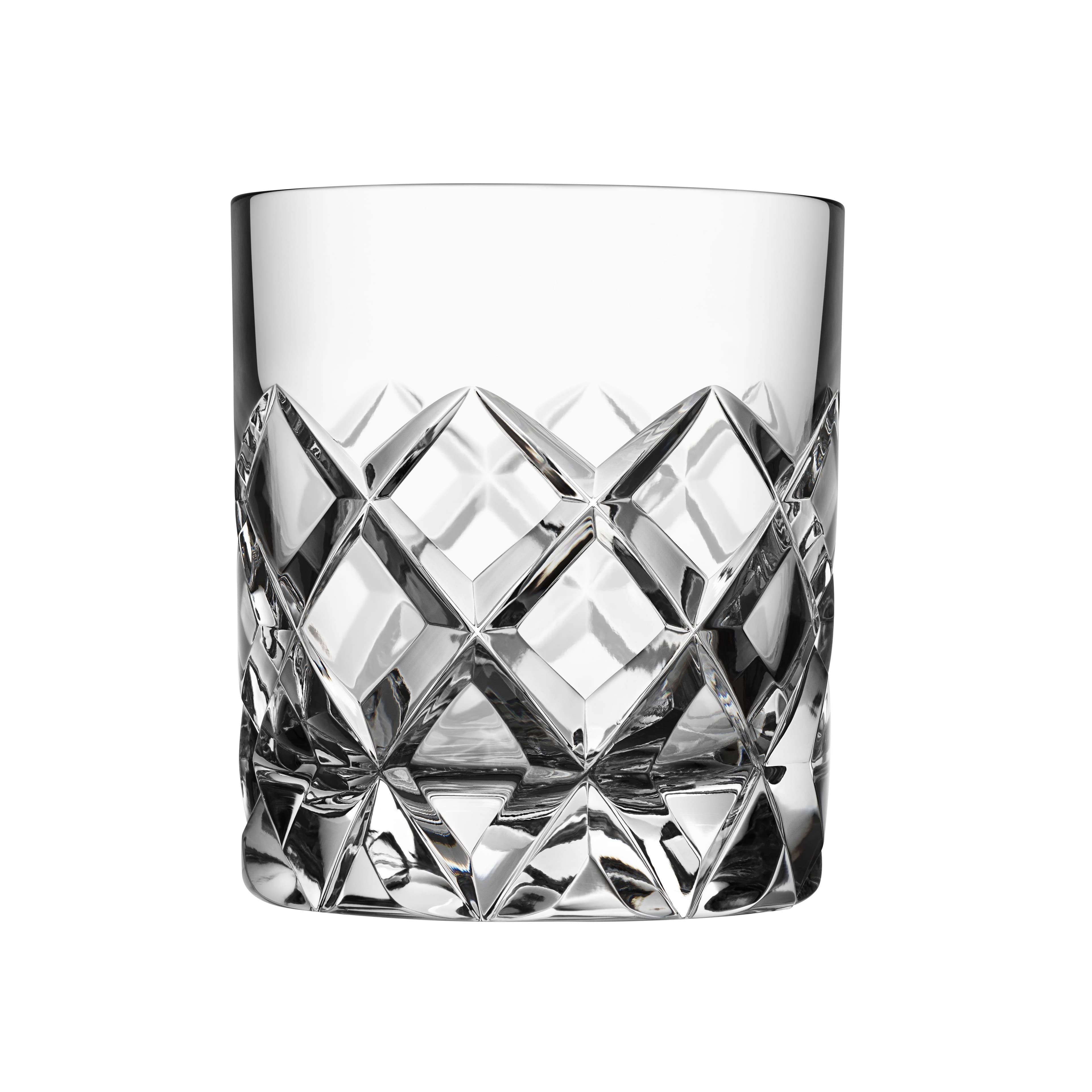 Sofiero whiskeyglass double OF 35 cl, 0,35 l