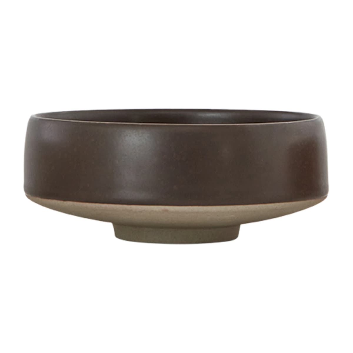 Hagi skål Ø 17 cm, Brun