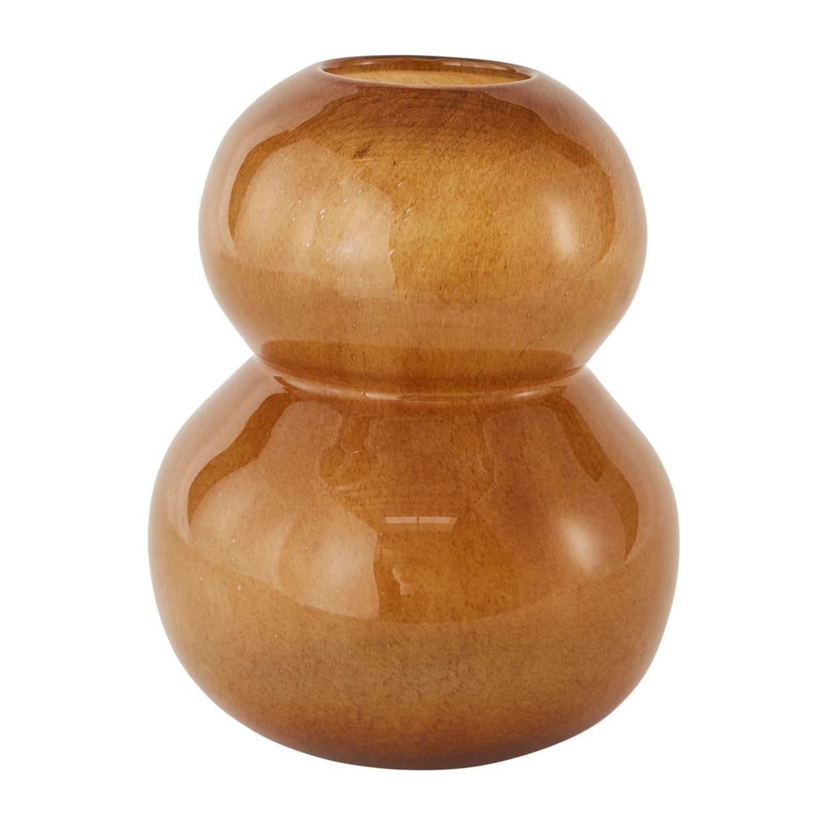 Lasi case 30 cm, Amber