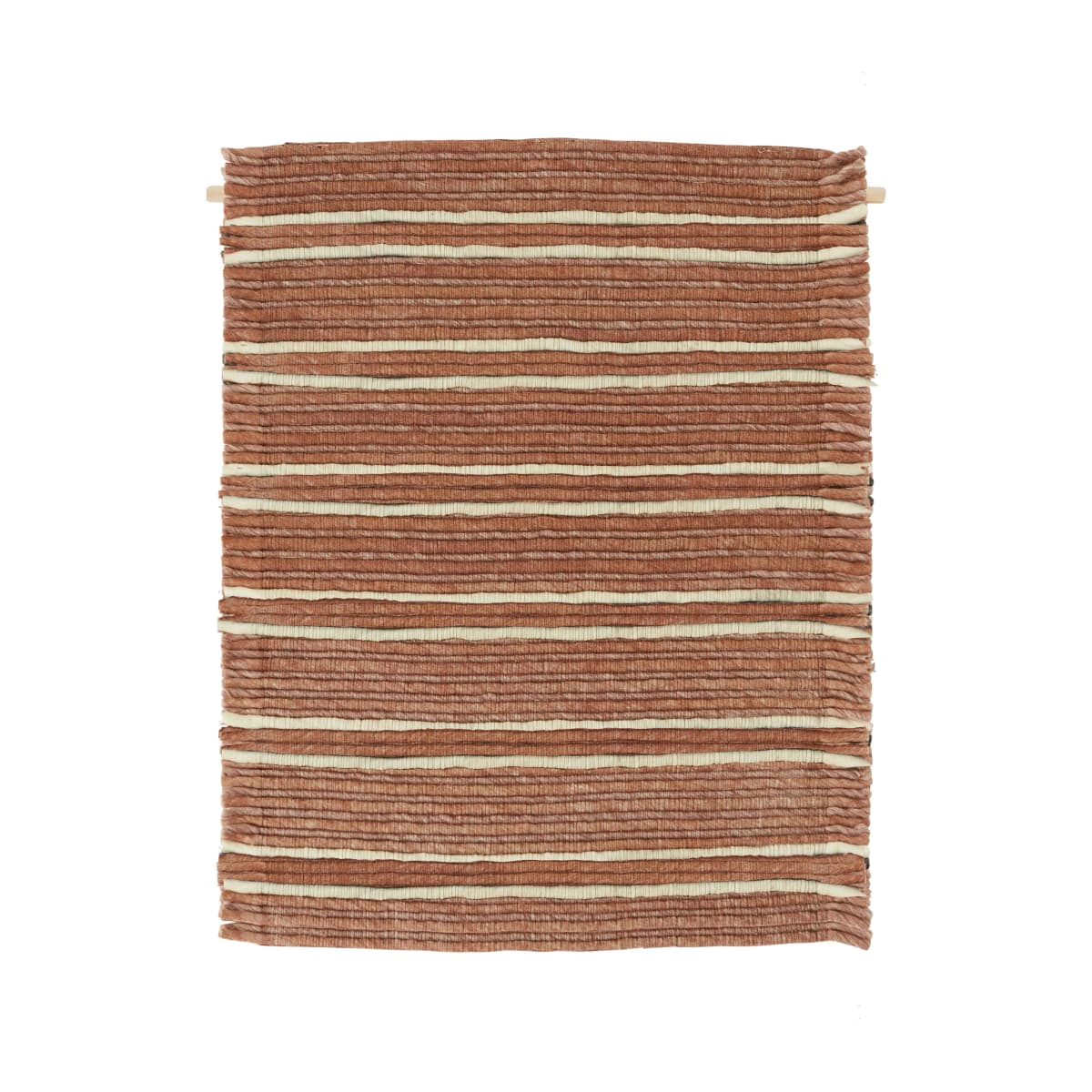 Putki veggdekorasjon 80 x 100 cm , Nutmeg