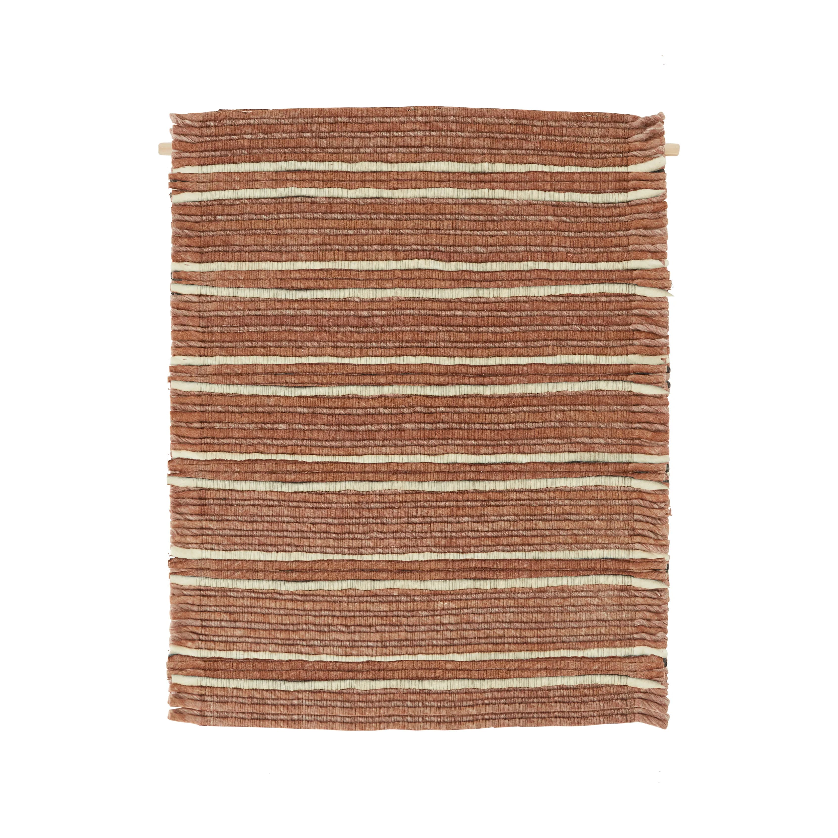 Putki veggdekorasjon 80 x 100 cm , Nutmeg