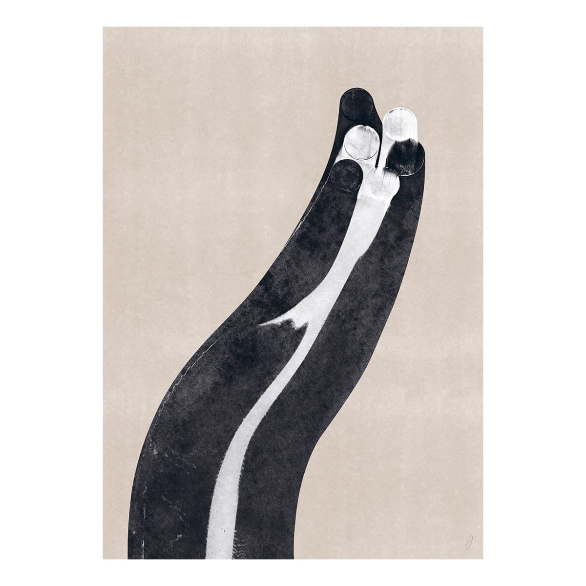 Drift 02 plakat, 30 x 40 cm