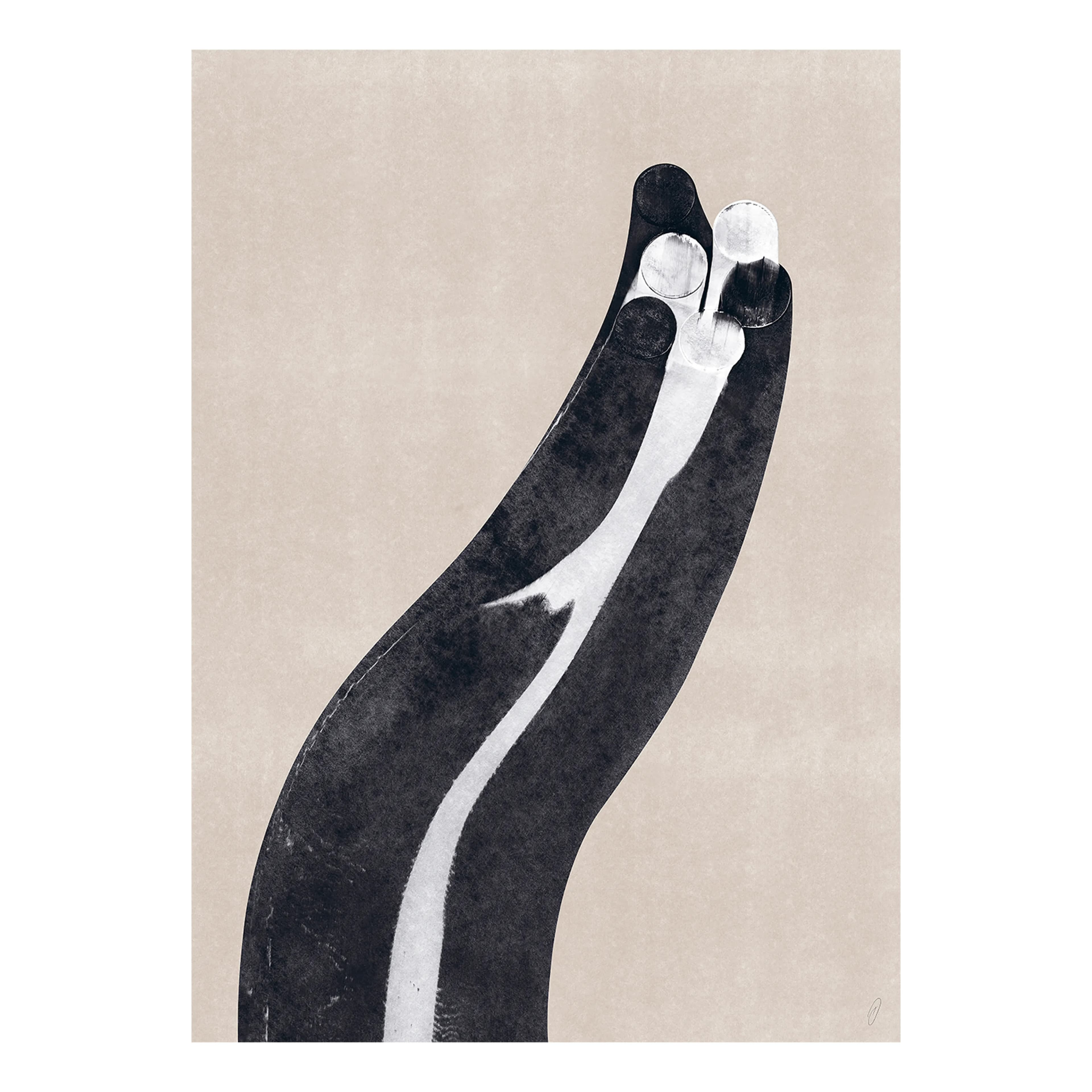 Drift 02 plakat, 30 x 40 cm