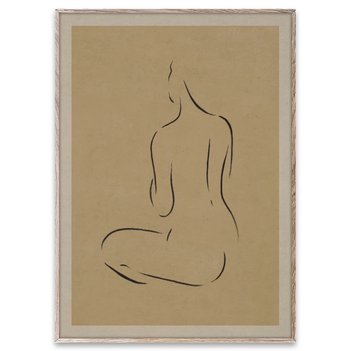 Grace III poster, 70x100 cm