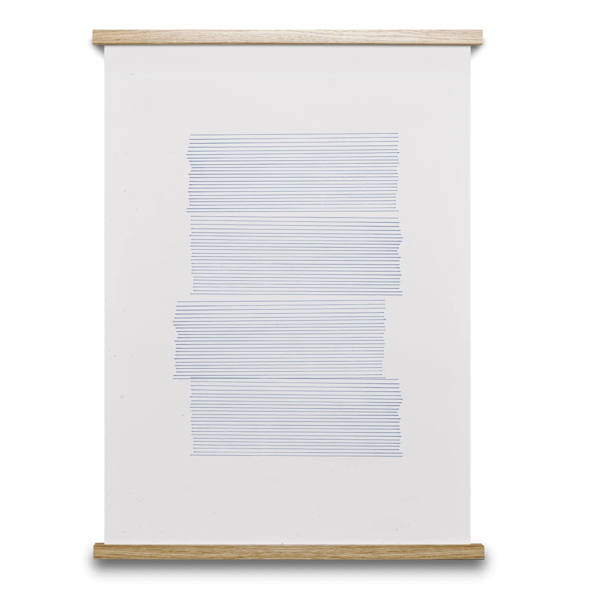 Into The Blue 01 poster, 70x100 cm