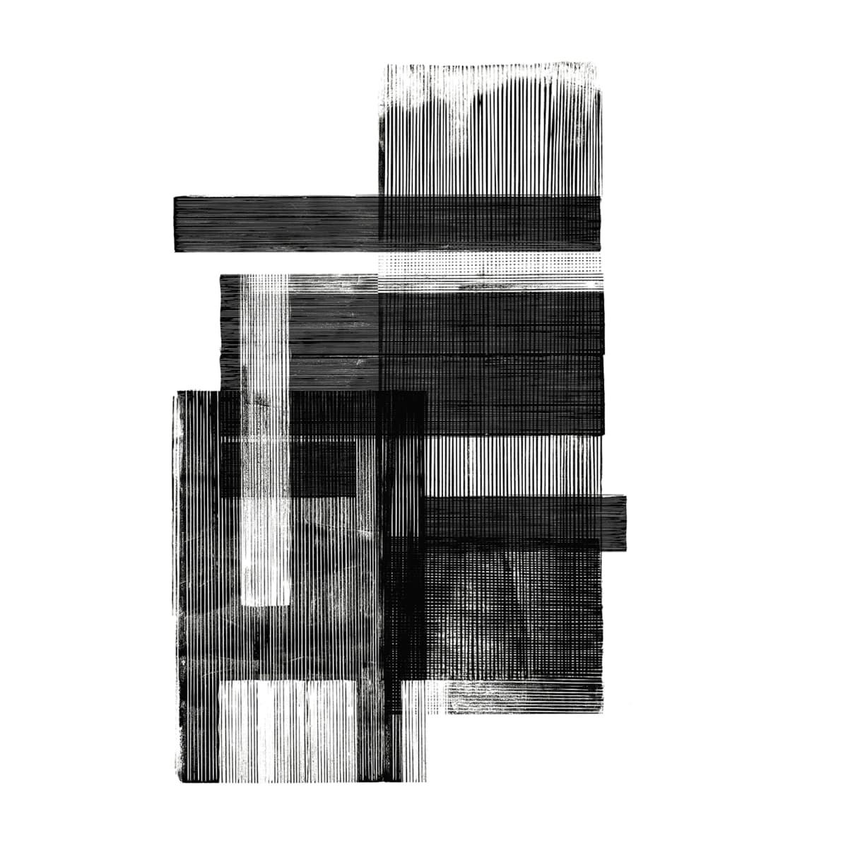 Midnight 02 poster, 30x40 cm