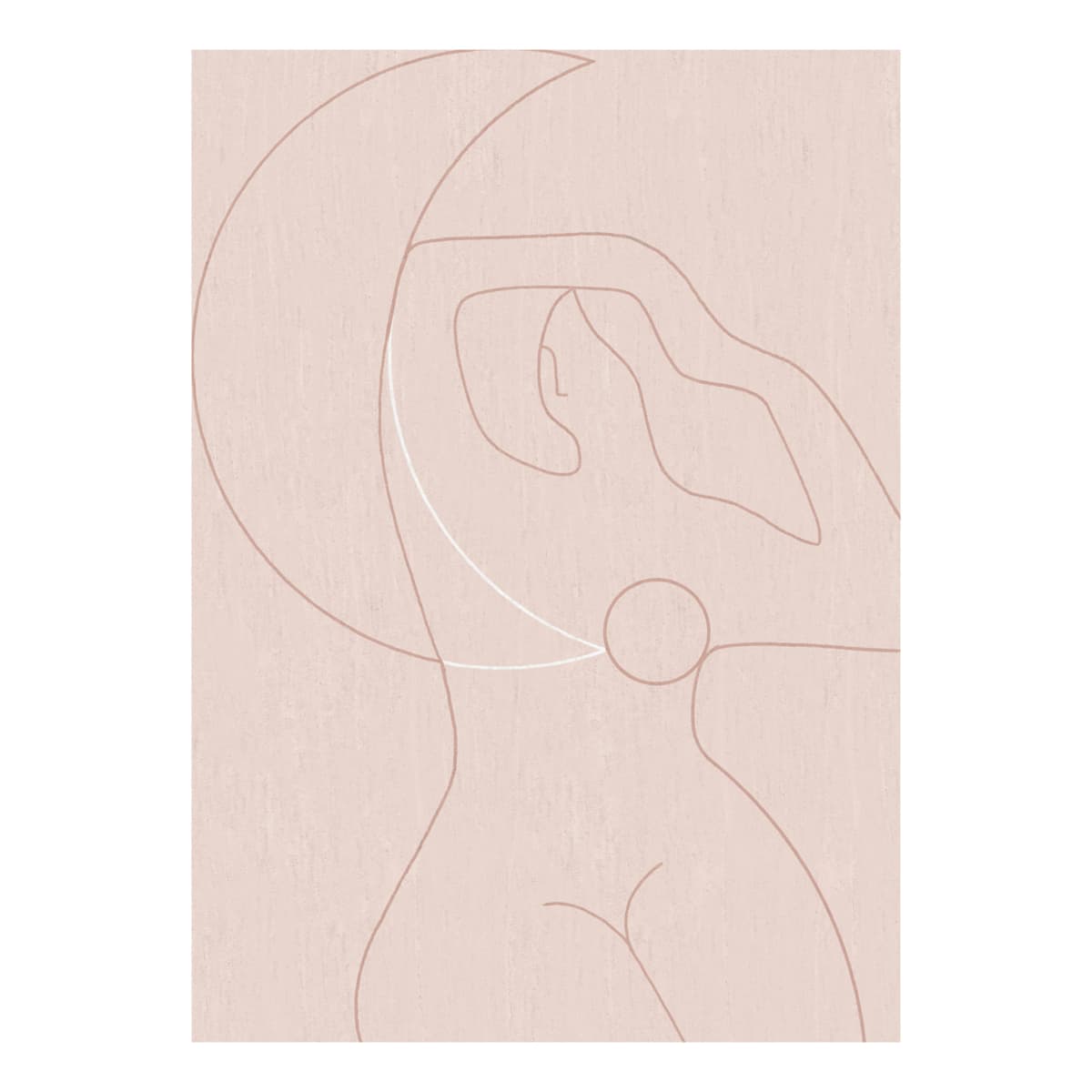 Minerva poster, 50x70 cm