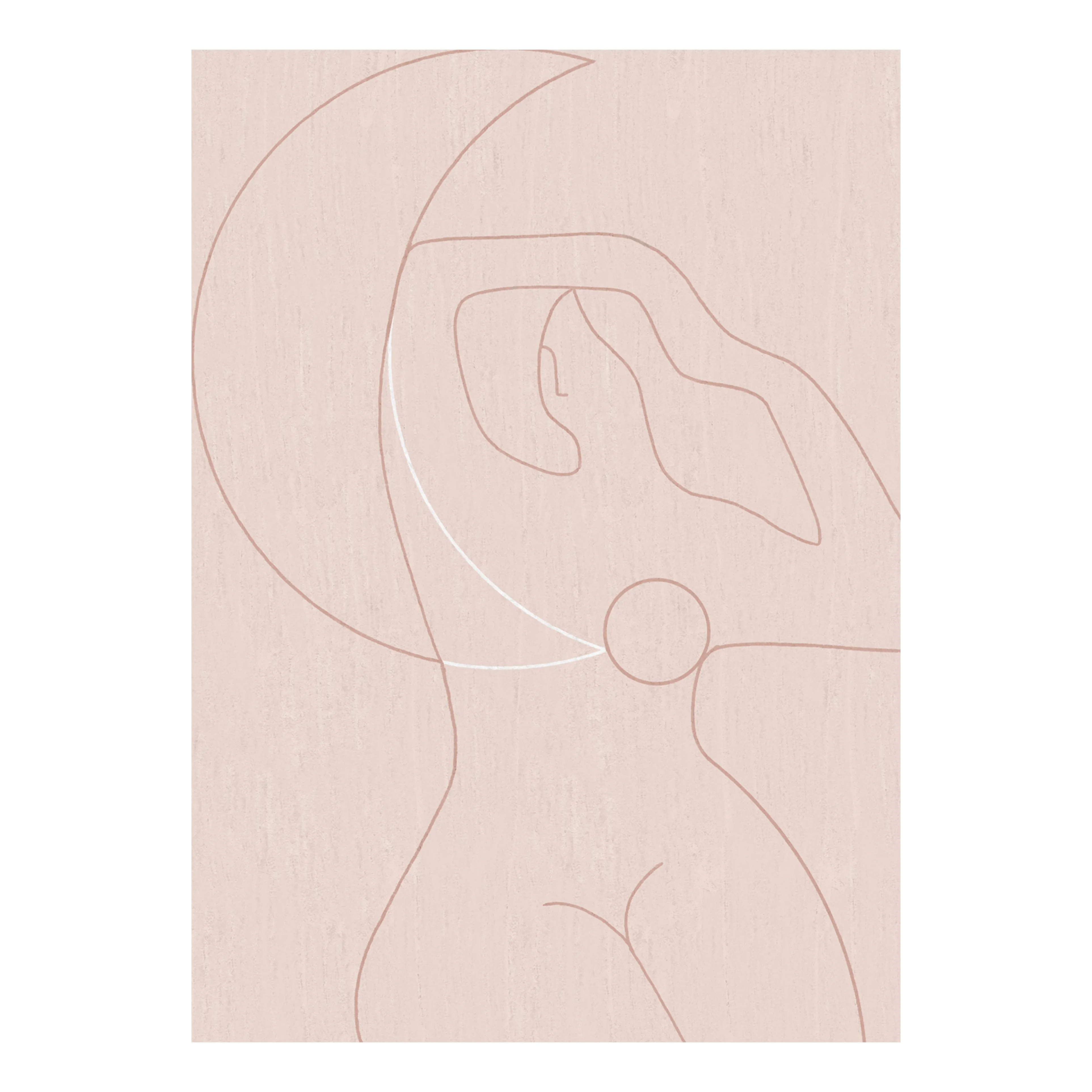 Minerva poster, 50x70 cm