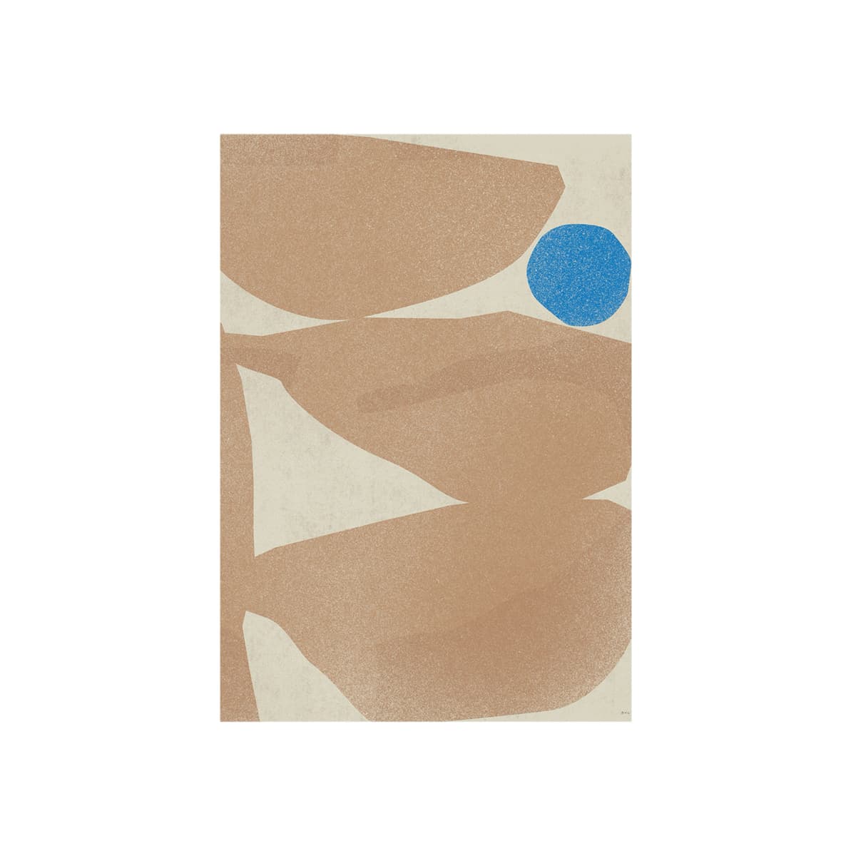 Planta 01 plakat, 30 x 40 cm