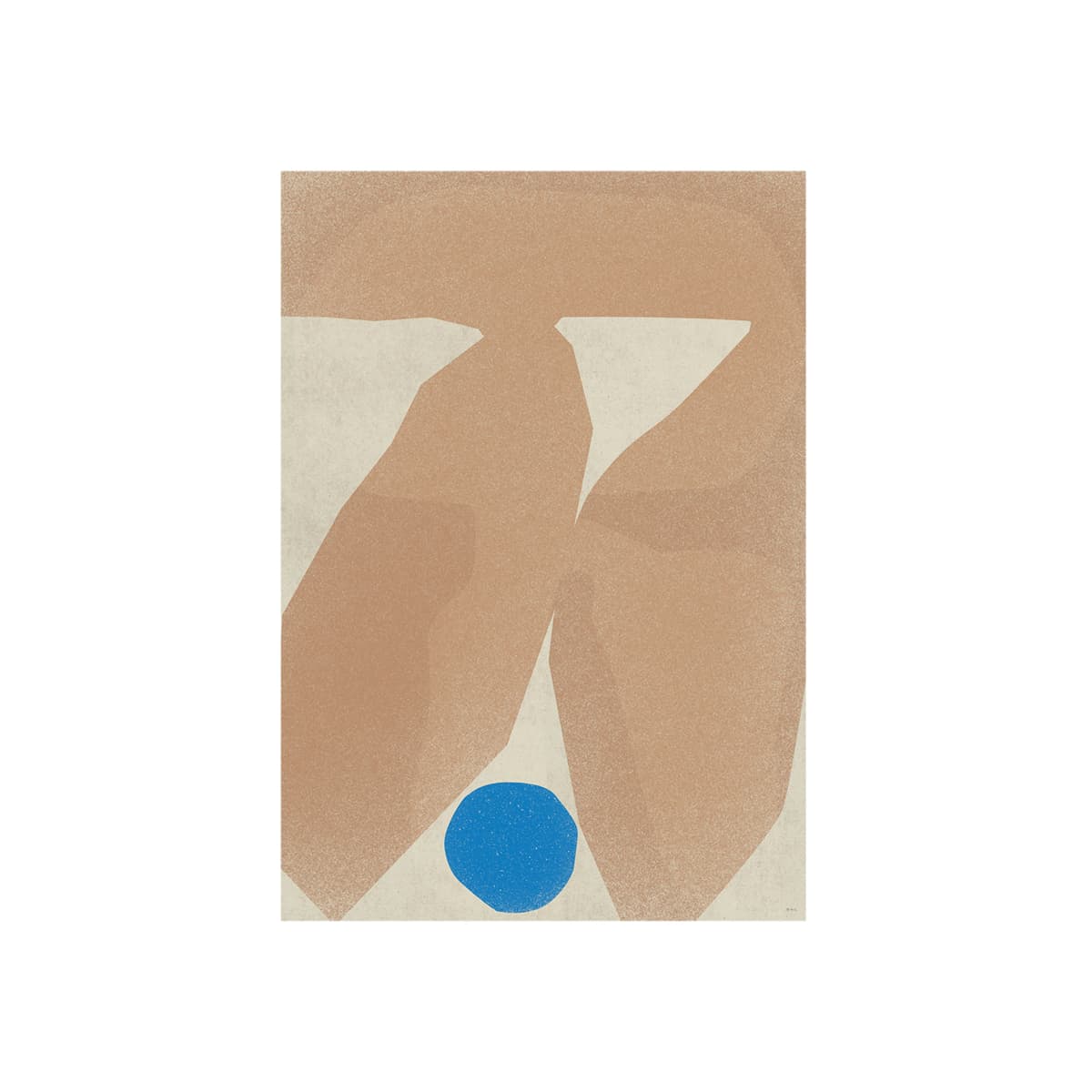 Planta 02 plakat, 30 x 40 cm